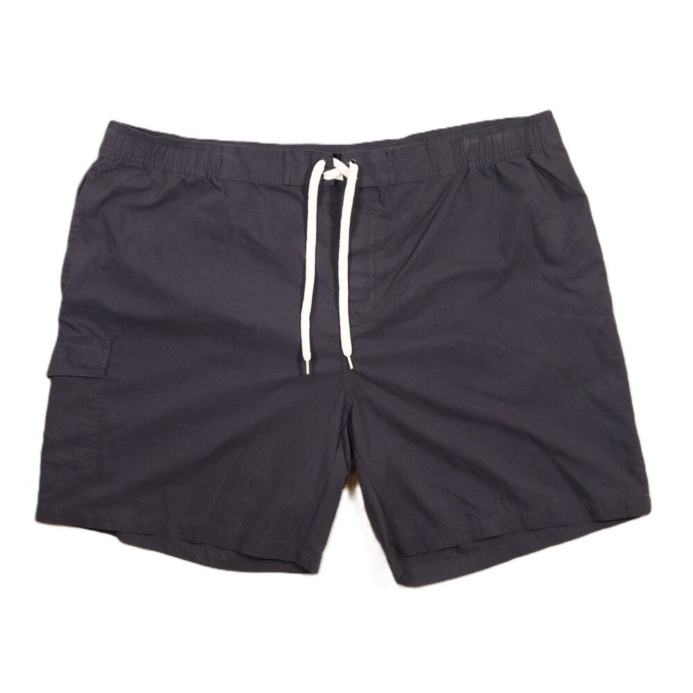 Mountain Warehouse‎ Sand Boardshort Navy XXL Quick Dry Swim Trunks 8" Inseam NWT